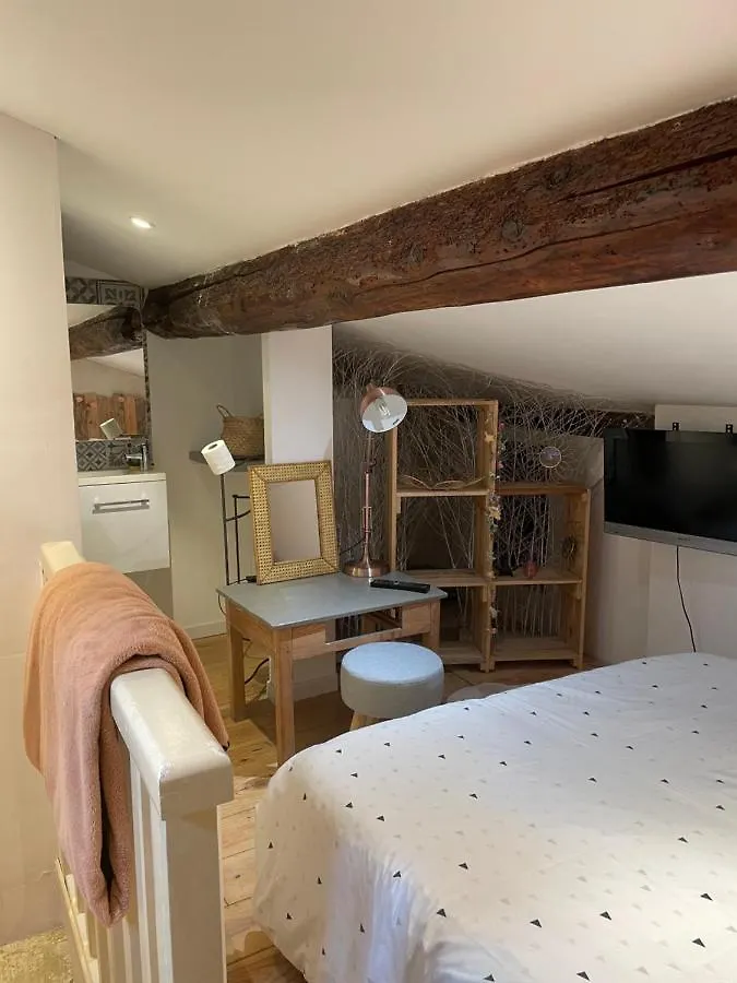 Appartement Belle maison de ville au coeur de la Roquette Arles